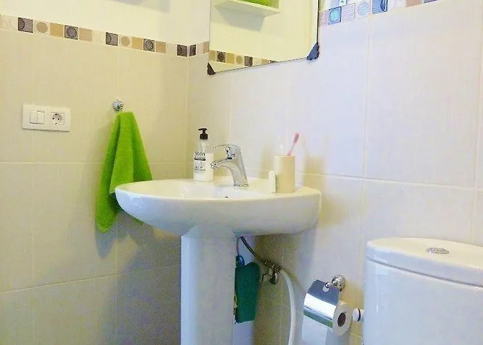 Apartman Fanabe Costa Adeje (Tenerife)