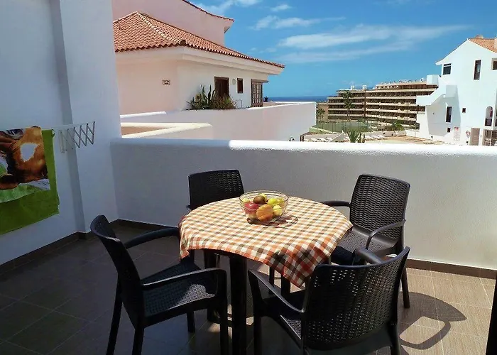Apartman Fanabe Costa Adeje (Tenerife)
