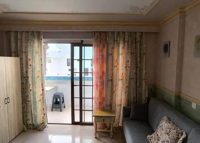 Fanabe Apartman Costa Adeje (Tenerife)