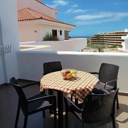 Apartament Fanabe Costa Adeje (Tenerife)
